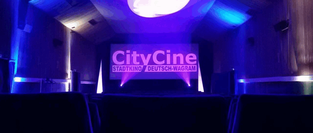 CityCine Stadtkino in Deutsch-Wagram