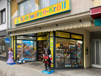 Spielwaren Kröll in Gänserndorf