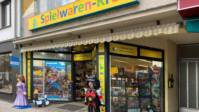 Spielwaren Kröll in Gänserndorf