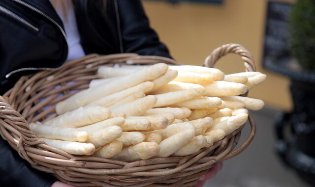 Marchfelderhof Spargel