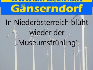 In Niederösterreich blüht wieder der „Museumsfrühling“
