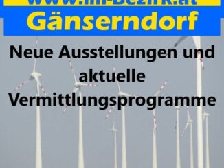 Neue Ausstellungen und aktuelle Vermittlungsprogramme