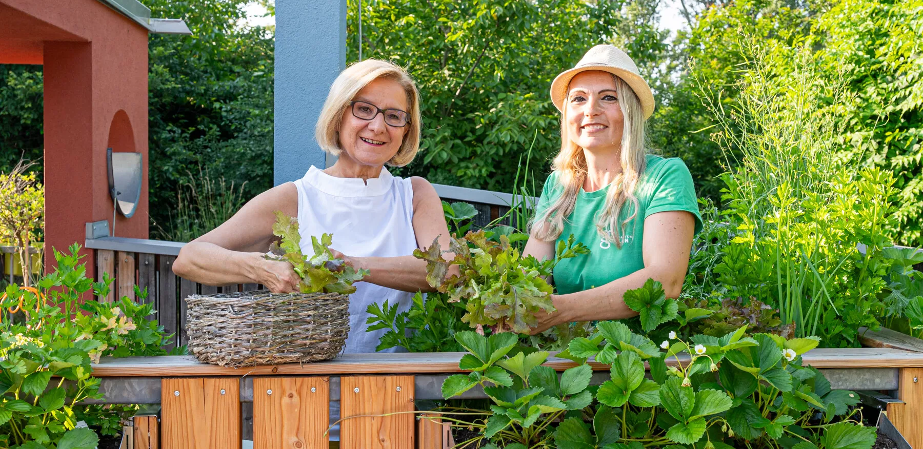 Andrea Rauscher Höhenflug der Natur – „Natur im Garten“ zeichnet jetzt auch naturnah ...