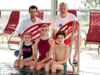 „NÖ Schwimm Kids“ 2025: 160 Schwimmkurse für 1.280 Kinder in ganz Niederösterreich