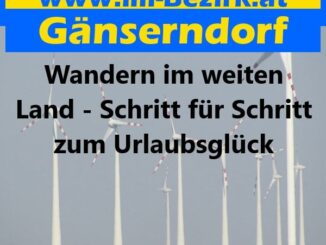 Wandern im weiten Land - Schritt für Schritt zum Urlaubsglück