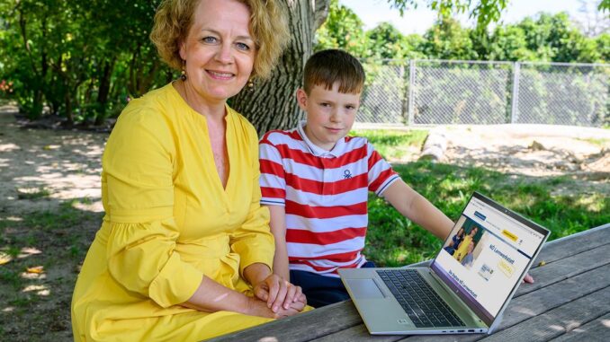 Anmeldung für kostenlose Lernbegleitung im neuen Schuljahr startet