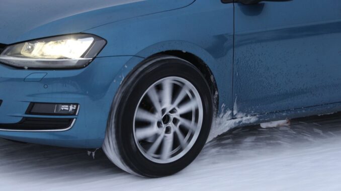 ÖAMTC: Winterreifen