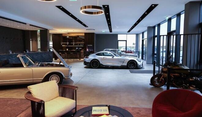 Bei uns können Sie sich rundherum wohlfühlen. Eine angenehme Atmosphäre erwartet Sie.