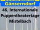 46. Internationale Puppentheatertage Mistelbach