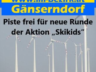 Piste frei für neue Runde der Aktion „Skikids“