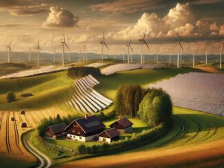 Photovoltaik im Bezirk Gänserndorf