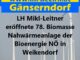LH Mikl-Leitner eröffnete 78. Biomasse Nahwärmeanlage der Bioenergie NÖ in Weikendorf