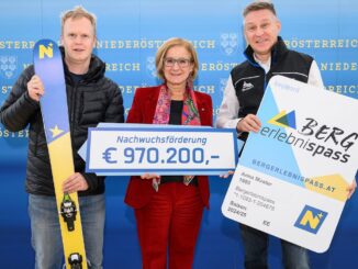 Pistennachwuchs wird in Niederösterreich stark gefördert