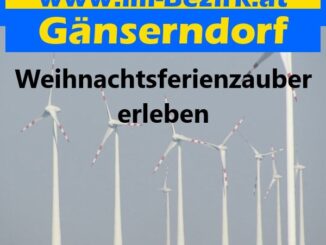 Weihnachtsferienzauber