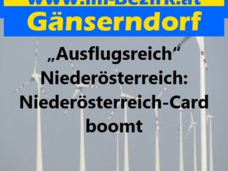 „Ausflugsreich“ Niederösterreich: Niederösterreich-Card boomt