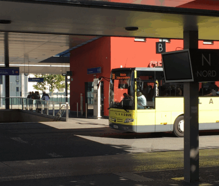 VCÖ: Große Unterschiede beim Regionalbus-Angebot in Österreich