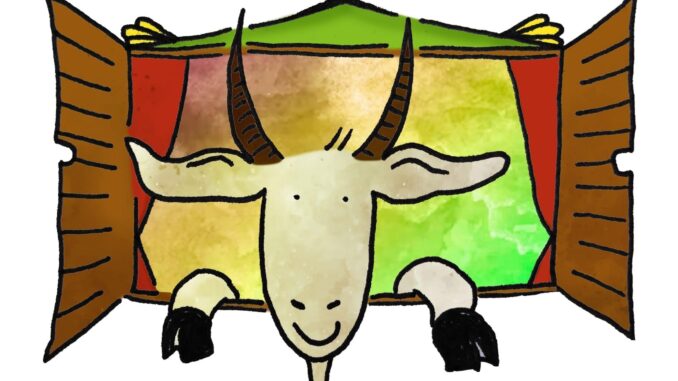 Michis Meckertheater macht Theater mit Ziegen, bietet Ferienbetreuung, Kindergeburtstage und Ziegenwanderungen an. Auch Angebote für Schulen und ...