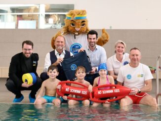 Schwimmoffensive „NÖ Schwimm Kids“ wird fortgesetzt.