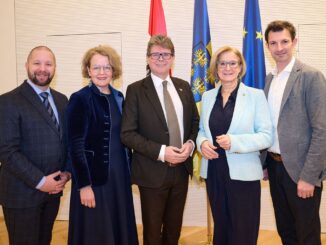 Neues IT-Kolleg in Gänserndorf