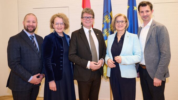 Neues IT-Kolleg in Gänserndorf