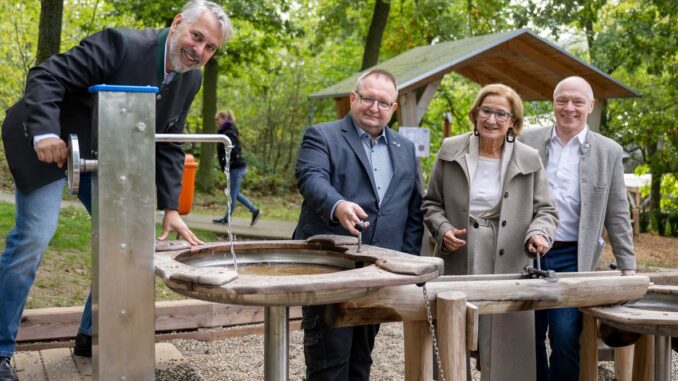 Regionalförderung 2024: 16 Millionen Euro für innovative Projekte