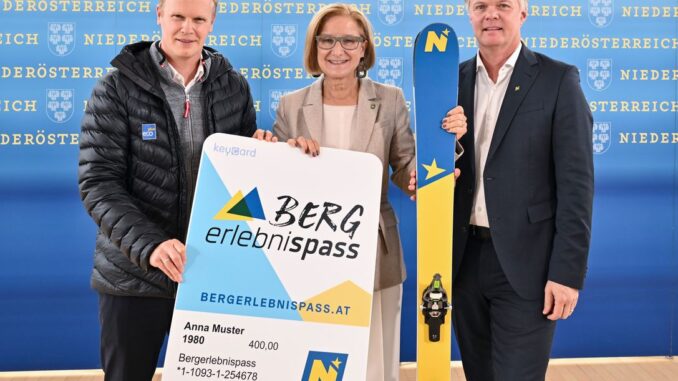 Winterurlaub in Niederösterreich