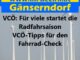 VCÖ: Für viele startet die Radfahrsaison – VCÖ-Tipps für den Fahrrad-Check