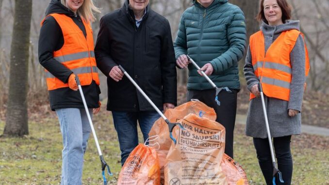 Gemeinsam anpacken: Niederösterreich macht sich bereit für den Frühjahrsputz!
