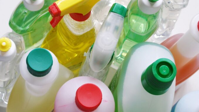 Effizienter Frühjahrsputz mit Öko-Rein-Produkten