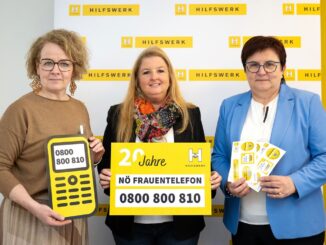 20 Jahre NÖ Frauentelefon