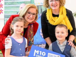 „Museum10“ - Mit dem NÖ Familienpass in elf Museen um zehn Euro