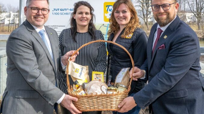 „Tut gut!“-Programm „Vorsorge Aktiv“ feiert 10.000 Teilnehmende