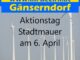 Aktionstag Stadtmauer am 6. April