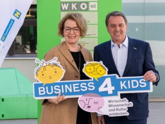 „Business4Kids“: Anmeldestart zur kostenlosen Ferienwoche startet am 1. Mai