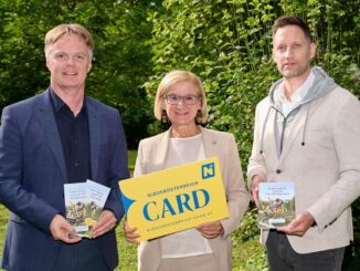 Der Natur auf der Spur mit der Niederösterreich-CARD