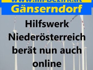 Hilfswerk Niederösterreich berät nun auch online
