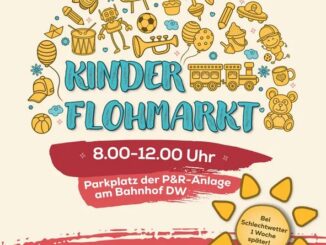 Kinderflohmarkt in Deutsch-Wagram – Schnäppchenjagd für die ganze Familie!