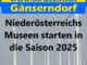 Niederösterreichs Museen starten in die Saison 2025