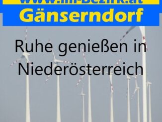 Ruhe genießen in Niederösterreich