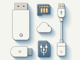 Alternativen zum USB-Stick: Effiziente Speicherlösungen für Datenübertragung und -sicherung