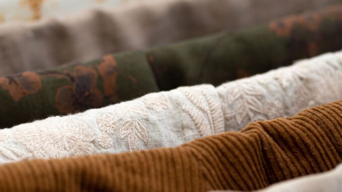 Weniger Mist! Naturfasern sind eine gute Wahl!