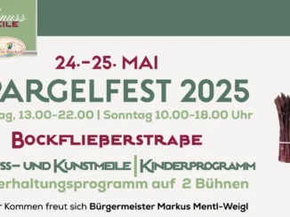 Spargelfest 2025