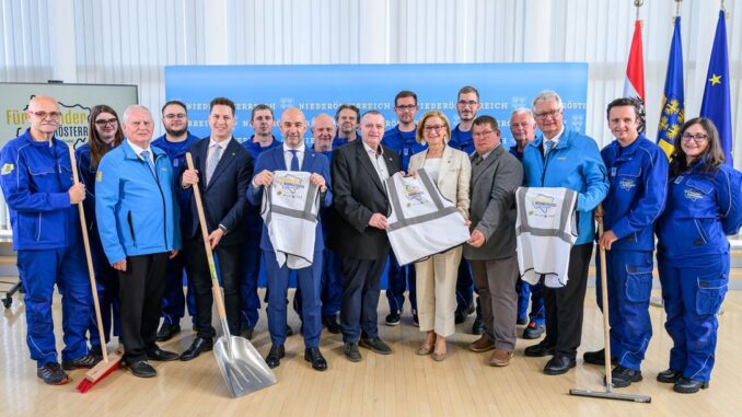 Initiative „Füreinander Niederösterreich“ wird auf das ganze Land ausgerollt