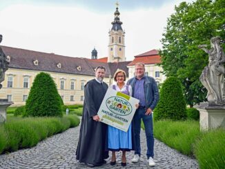 „Natur im Garten“ Schaugartentage am 17. und 18. Mai