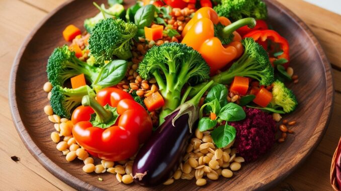 Rein pflanzliche Ernährung – Mehr als nur ein Trend?