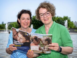 Aktuelle „Familienzeit“ bietet Information, Unterhaltung und Tipps für den Sommer
