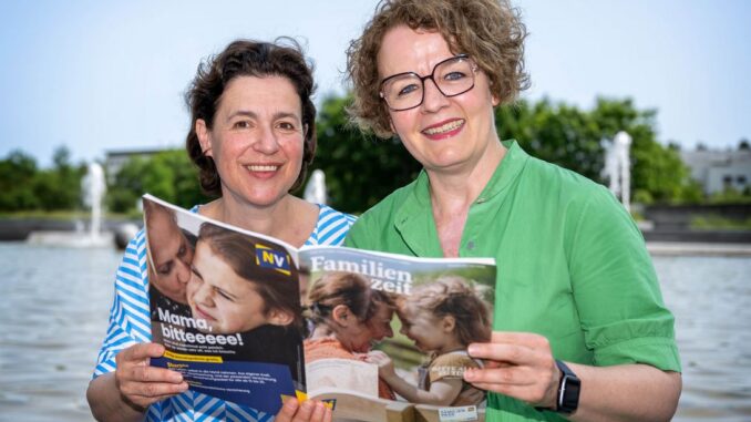 Aktuelle „Familienzeit“ bietet Information, Unterhaltung und Tipps für den Sommer