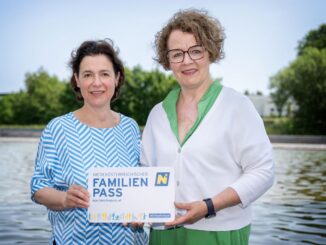 Aktion „Sommererlebnis mit dem NÖ Familienpass“