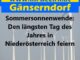 Sommersonnenwende: Den längsten Tag des Jahres in Niederösterreich feiern
