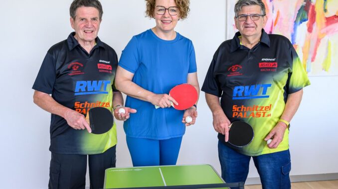 Aufruf zur Nominierung der NÖ Seniorensportlerinnen und Seniorensportler 2025